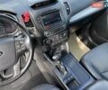 Черный Киа Соренто, объемом двигателя 2.2 л и пробегом 290 тыс. км за 15490 $, фото 23 на Automoto.ua