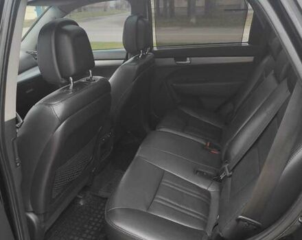 Чорний Кіа Соренто, об'ємом двигуна 2.2 л та пробігом 227 тис. км за 16800 $, фото 20 на Automoto.ua