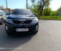 Черный Киа Соренто, объемом двигателя 2 л и пробегом 80 тыс. км за 16000 $, фото 2 на Automoto.ua