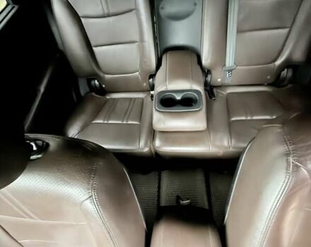 Черный Киа Соренто, объемом двигателя 2.2 л и пробегом 234 тыс. км за 17800 $, фото 27 на Automoto.ua