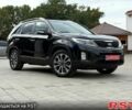 Чорний Кіа Соренто, об'ємом двигуна 2.2 л та пробігом 145 тис. км за 18700 $, фото 1 на Automoto.ua