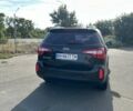 Черный Киа Соренто, объемом двигателя 2 л и пробегом 189 тыс. км за 17500 $, фото 4 на Automoto.ua