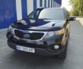 Черный Киа Соренто, объемом двигателя 2.36 л и пробегом 163 тыс. км за 11800 $, фото 1 на Automoto.ua
