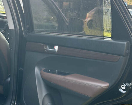 Кіа Соренто 2013 у Стрые на Automoto.ua Чорний Кіа Соренто, об'ємом двигуна 2.2 л та пробігом 255 тис. км за 16999 $, фото 29 на Automoto.ua