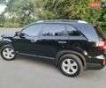 Черный Киа Соренто, объемом двигателя 2.2 л и пробегом 220 тыс. км за 14500 $, фото 5 на Automoto.ua