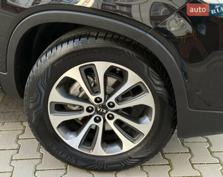 Черный Киа Соренто, объемом двигателя 2.2 л и пробегом 208 тыс. км за 16850 $, фото 68 на Automoto.ua