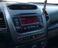 Черный Киа Соренто, объемом двигателя 2.36 л и пробегом 171 тыс. км за 14300 $, фото 14 на Automoto.ua