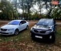 Черный Киа Соренто, объемом двигателя 2.2 л и пробегом 255 тыс. км за 13500 $, фото 24 на Automoto.ua