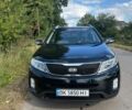 Черный Киа Соренто, объемом двигателя 2.2 л и пробегом 288 тыс. км за 15500 $, фото 1 на Automoto.ua