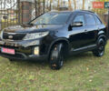 Кіа Соренто 2013 у Стрые на Automoto.ua Чорний Кіа Соренто, об'ємом двигуна 2.2 л та пробігом 255 тис. км за 16999 $, фото 5 на Automoto.ua