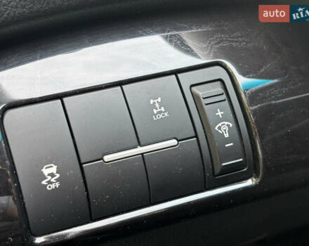 Черный Киа Соренто, объемом двигателя 2.36 л и пробегом 270 тыс. км за 13000 $, фото 17 на Automoto.ua
