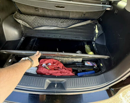 Черный Киа Соренто, объемом двигателя 2.2 л и пробегом 77 тыс. км за 16600 $, фото 12 на Automoto.ua