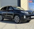 Черный Киа Соренто, объемом двигателя 2.2 л и пробегом 239 тыс. км за 17900 $, фото 5 на Automoto.ua