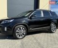 Черный Киа Соренто, объемом двигателя 2.2 л и пробегом 239 тыс. км за 17900 $, фото 20 на Automoto.ua