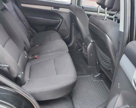 Черный Киа Соренто, объемом двигателя 2.2 л и пробегом 157 тыс. км за 15900 $, фото 23 на Automoto.ua