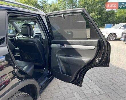 Черный Киа Соренто, объемом двигателя 2.2 л и пробегом 290 тыс. км за 15490 $, фото 34 на Automoto.ua