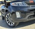 Черный Киа Соренто, объемом двигателя 2.2 л и пробегом 239 тыс. км за 17900 $, фото 27 на Automoto.ua