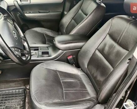 Черный Киа Соренто, объемом двигателя 2.4 л и пробегом 220 тыс. км за 15150 $, фото 9 на Automoto.ua