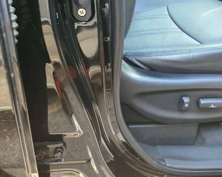 Черный Киа Соренто, объемом двигателя 2.2 л и пробегом 180 тыс. км за 18400 $, фото 3 на Automoto.ua