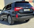 Черный Киа Соренто, объемом двигателя 2.2 л и пробегом 239 тыс. км за 17900 $, фото 18 на Automoto.ua