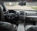 Чорний Кіа Соренто, об'ємом двигуна 2.2 л та пробігом 227 тис. км за 16800 $, фото 9 на Automoto.ua