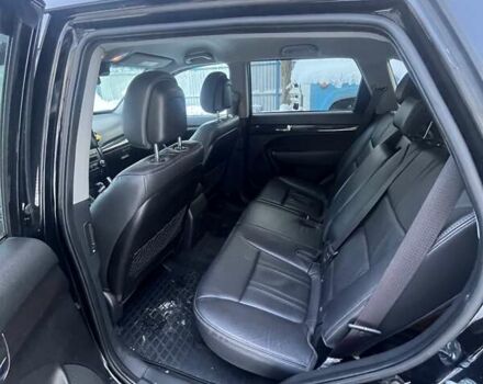 Чорний Кіа Соренто, об'ємом двигуна 2.36 л та пробігом 199 тис. км за 12500 $, фото 2 на Automoto.ua