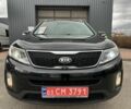 Черный Киа Соренто, объемом двигателя 2.2 л и пробегом 262 тыс. км за 16900 $, фото 12 на Automoto.ua