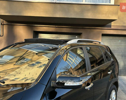 Черный Киа Соренто, объемом двигателя 2.2 л и пробегом 230 тыс. км за 16500 $, фото 32 на Automoto.ua