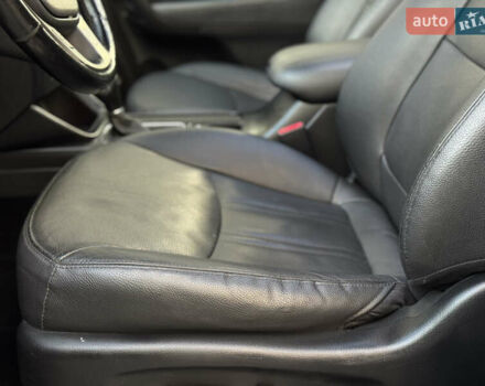 Черный Киа Соренто, объемом двигателя 2.2 л и пробегом 208 тыс. км за 16850 $, фото 28 на Automoto.ua