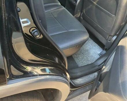 Черный Киа Соренто, объемом двигателя 2.2 л и пробегом 180 тыс. км за 18400 $, фото 7 на Automoto.ua