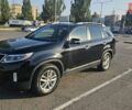Черный Киа Соренто, объемом двигателя 2.36 л и пробегом 182 тыс. км за 12300 $, фото 1 на Automoto.ua