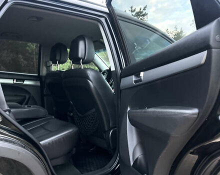 Чорний Кіа Соренто, об'ємом двигуна 2.2 л та пробігом 245 тис. км за 15900 $, фото 13 на Automoto.ua