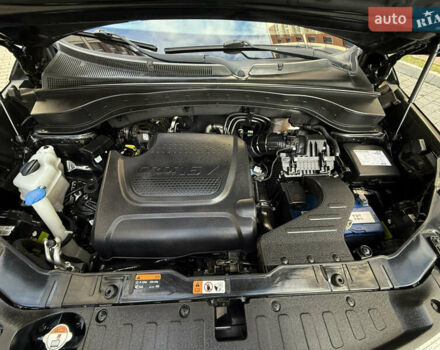 Черный Киа Соренто, объемом двигателя 2.2 л и пробегом 208 тыс. км за 16850 $, фото 78 на Automoto.ua