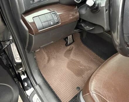 Черный Киа Соренто, объемом двигателя 2.2 л и пробегом 234 тыс. км за 17800 $, фото 9 на Automoto.ua