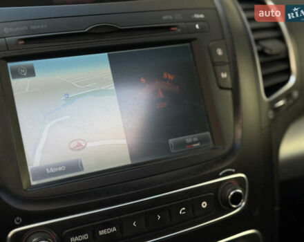 Черный Киа Соренто, объемом двигателя 2.2 л и пробегом 208 тыс. км за 16850 $, фото 37 на Automoto.ua