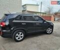 Черный Киа Соренто, объемом двигателя 2.2 л и пробегом 157 тыс. км за 15900 $, фото 5 на Automoto.ua