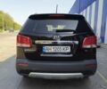 Черный Киа Соренто, объемом двигателя 2.36 л и пробегом 163 тыс. км за 11800 $, фото 2 на Automoto.ua