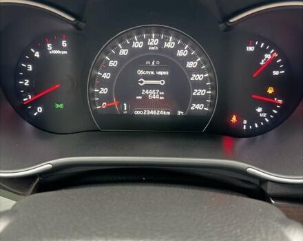 Черный Киа Соренто, объемом двигателя 2.2 л и пробегом 234 тыс. км за 17800 $, фото 25 на Automoto.ua