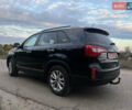 Чорний Кіа Соренто, об'ємом двигуна 2.2 л та пробігом 245 тис. км за 15900 $, фото 25 на Automoto.ua