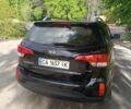 Черный Киа Соренто, объемом двигателя 2.2 л и пробегом 205 тыс. км за 14700 $, фото 1 на Automoto.ua