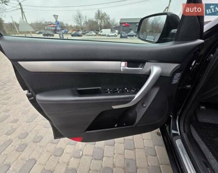 Черный Киа Соренто, объемом двигателя 2.2 л и пробегом 224 тыс. км за 14750 $, фото 82 на Automoto.ua