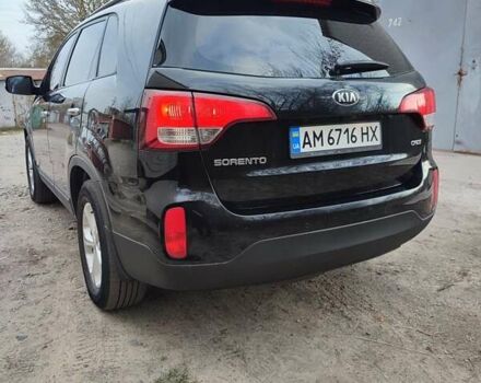 Черный Киа Соренто, объемом двигателя 2.2 л и пробегом 157 тыс. км за 15900 $, фото 40 на Automoto.ua