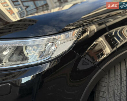 Черный Киа Соренто, объемом двигателя 2.2 л и пробегом 208 тыс. км за 16850 $, фото 85 на Automoto.ua