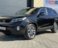 Черный Киа Соренто, объемом двигателя 2.2 л и пробегом 239 тыс. км за 17900 $, фото 22 на Automoto.ua