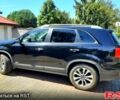 Черный Киа Соренто, объемом двигателя 1.2 л и пробегом 105 тыс. км за 9500 $, фото 2 на Automoto.ua