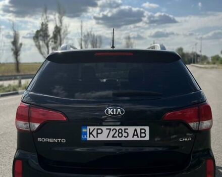 Черный Киа Соренто, объемом двигателя 2.2 л и пробегом 255 тыс. км за 13500 $, фото 6 на Automoto.ua