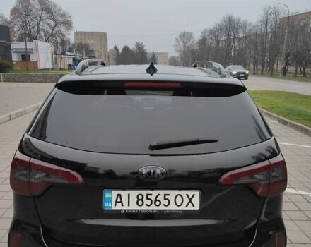Чорний Кіа Соренто, об'ємом двигуна 2.2 л та пробігом 227 тис. км за 16800 $, фото 6 на Automoto.ua