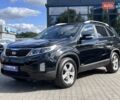Черный Киа Соренто, объемом двигателя 2.2 л и пробегом 290 тыс. км за 15490 $, фото 7 на Automoto.ua