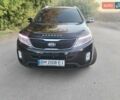 Черный Киа Соренто, объемом двигателя 2.2 л и пробегом 220 тыс. км за 14500 $, фото 16 на Automoto.ua