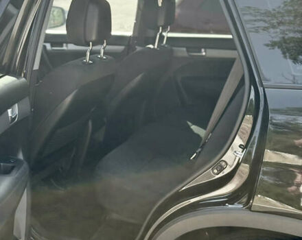 Черный Киа Соренто, объемом двигателя 2.2 л и пробегом 77 тыс. км за 16600 $, фото 16 на Automoto.ua